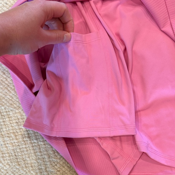 Fabletics Sporty Rib Built In Dress - Picture 4 of 6